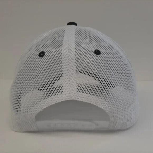 Toyota Tacoma Embroidered Patch Curved Bill Hat Mesh Snapback Trucks JDM Trucker - Picture 4 of 5